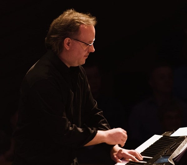 JEFF VIDOV - ARTIST OF THE WEEK on Museboat Live